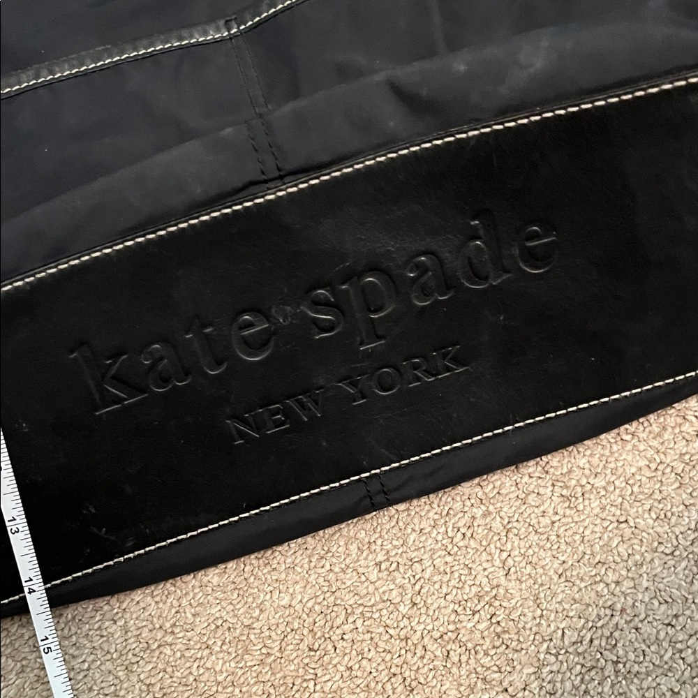 kate spade Black crossbody bag - Picture 8 of 9